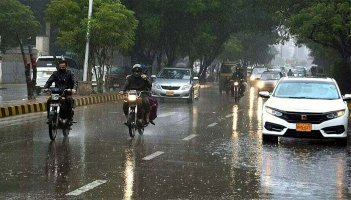 Urban flooding expected in twin cities, other areas in coming hours: NDMA