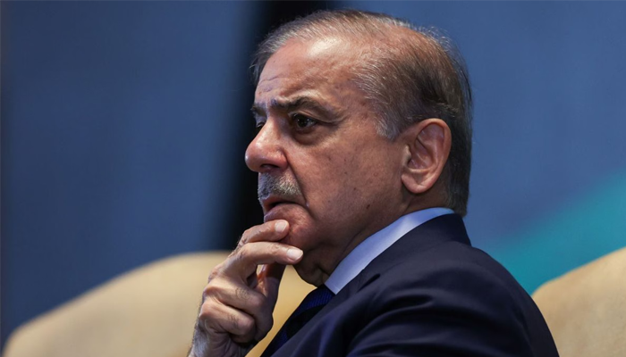 PM Shehbaz to participate in Gaza peace board talks in Washington