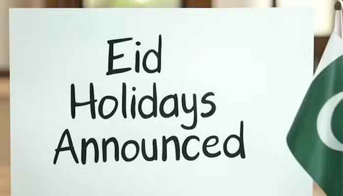 Eidul Fitr 2025 holidays announced: March 31 - April 2