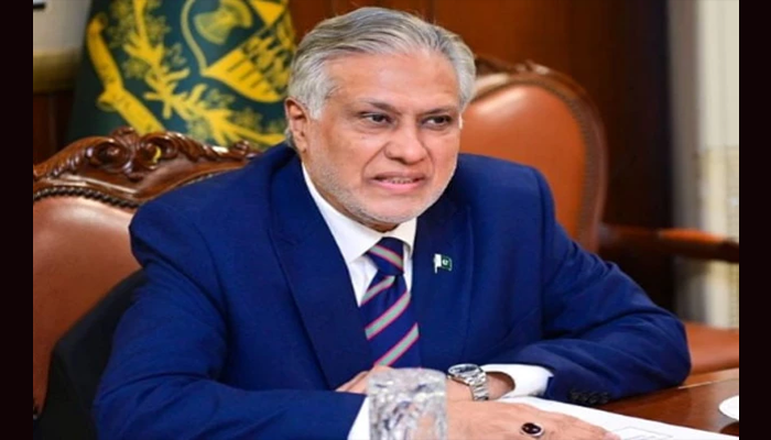 India cannot dictate terms to Pakistan: Ishaq Dar