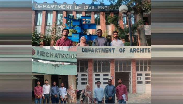 Aligarh Institute Karachi and University of Engineering & Technology Lahore Set to Launch a National-Level Partnership