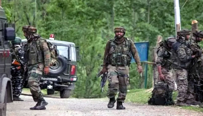 Pakistan discards India’s false claims of attacks on IIOJK