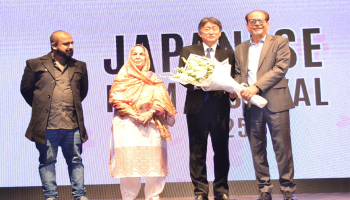 The Consulate-General of Japan in Karachi Kicks Off Japanese Film Festival 2025