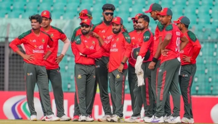 ICC rejects Bangladesh venue request