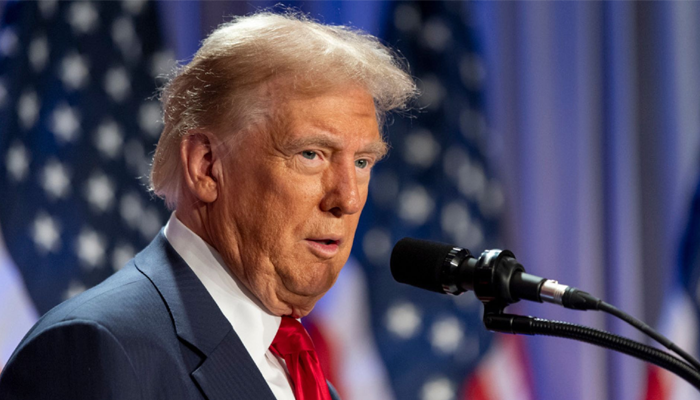 Trump indicates readiness to ease tariffs on Brazil if appropriate circumstances arise