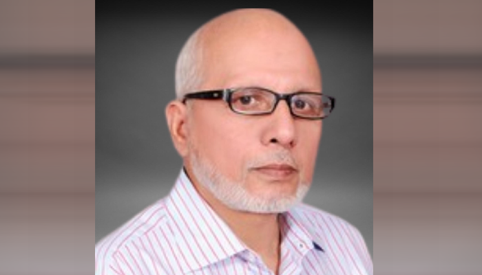 Veteran Journalist Resident Editor of The Financial Daily Syed Munawar Hussain Naqvi Passes away