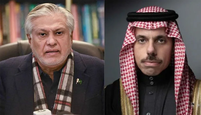 UAE rejects Saudi weapons claims as Dar discusses regional tensions with Saudi FM