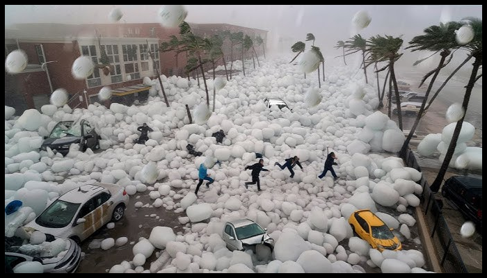 Islamabad braces for another hailstorm