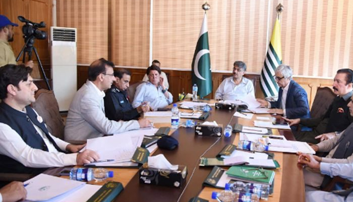 Fresh negotiations launched to resolve AJK protests and clashes