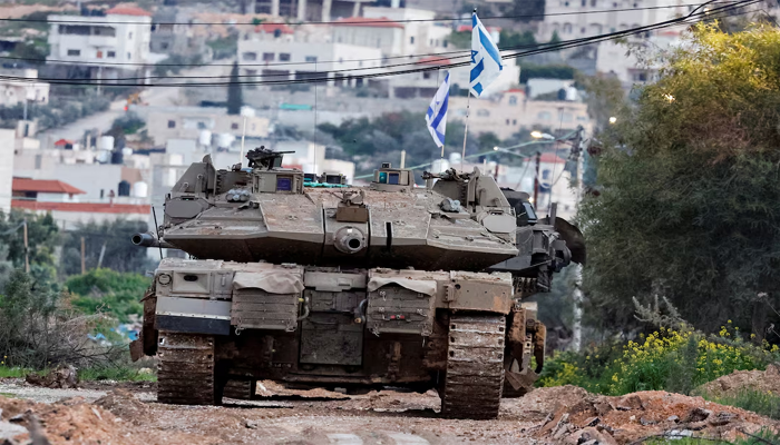 Israel receives massive US military aid amid rising Iran tensions