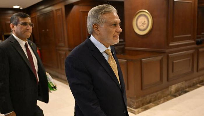 Dar reaffirms Pakistan’s commitment to regional peace at SCO