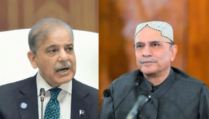 President, PM condemns Afghan aggression