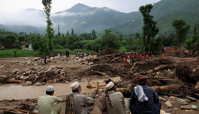 Fresh monsoon downpours ravage KP, Punjab as Pakistan’s death toll crosses 650