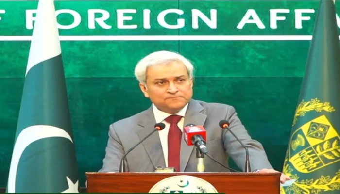 Pakistan India exchange nuclear lists