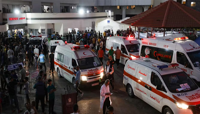 ‘Certain death’ looms as Gaza hospitals run out of fuel