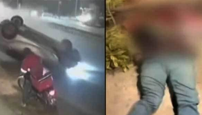 Street racers critically injure delivery rider in hit-and-run at Khayaban-e-Ittihad