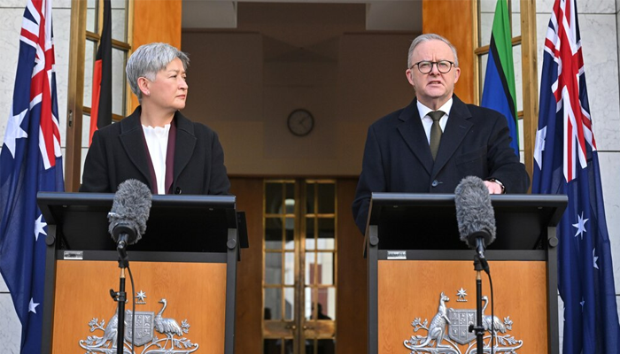 Australia to officially recognise Palestinian state, says PM