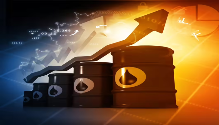 Oil prices rise on U.S. sanctions against Russia despite oversupply concerns