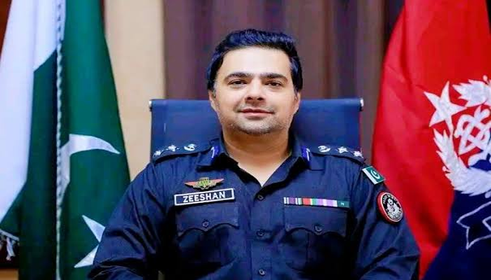 District Central police's phenomenal performance in the year 2025