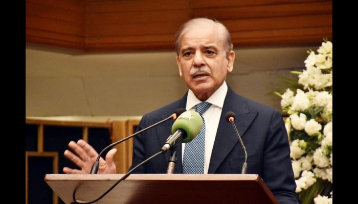 PM Shehbaz Sharif inaugurates Pak Business Express