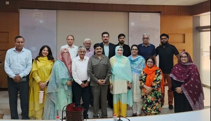 KEC-DHA SUFFA University hosts seminar urging mental health awareness