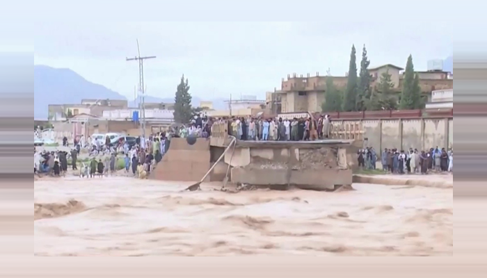 Record-breaking floods shake Pakistan’s heartland