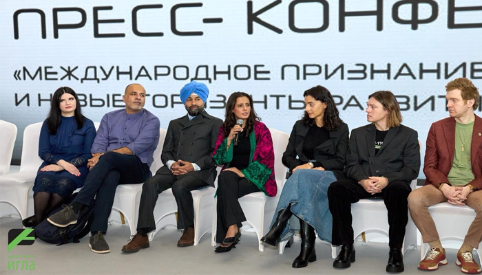 Greenwich University Puts Pakistan on Global Map at Prestigious Russian Festival