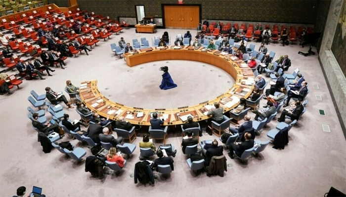 Russia, China, and Pakistan push for Middle East ceasefire in UN draft resolution