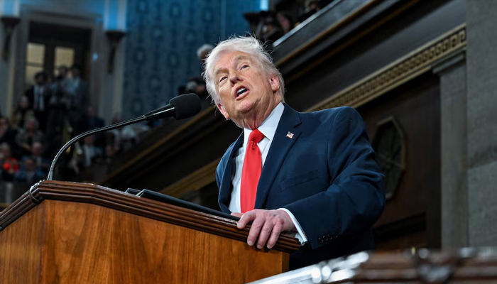 Trump announces ‘major combat operations’ in Iran