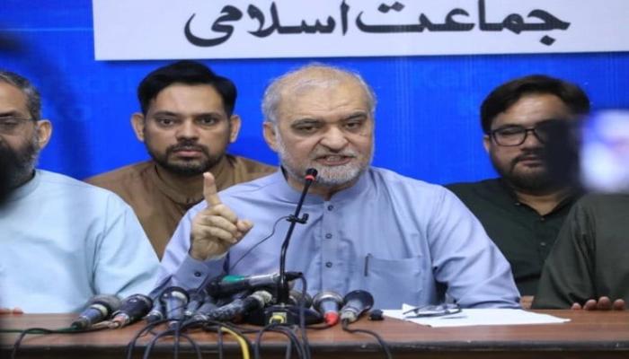 JI announces march over Gaza aggression