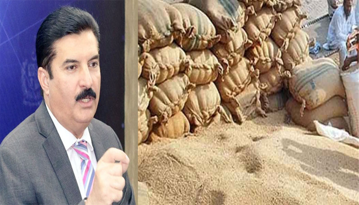 KP governor urges PM to lift wheat movement curbs