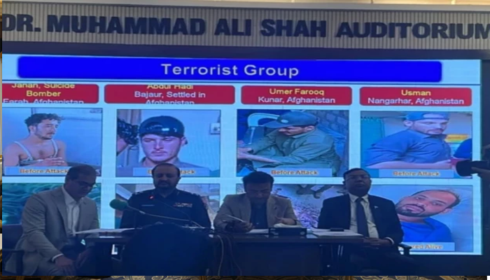 Karachi Rangers Camp Attack Mastermind Arrested: CTD