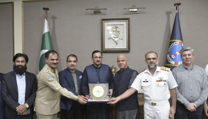 LCCI delegation visits KPT to explore business avenues