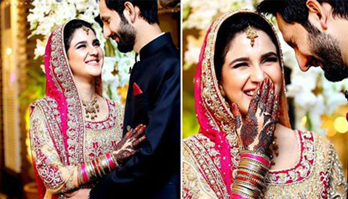 Anoushay Abbasi confirms divorce