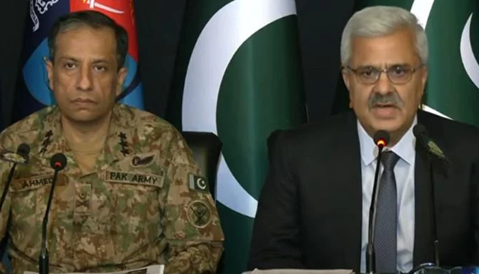 Govt vows strong retaliation against Fitna-al-Hindustan following Khuzdar attack