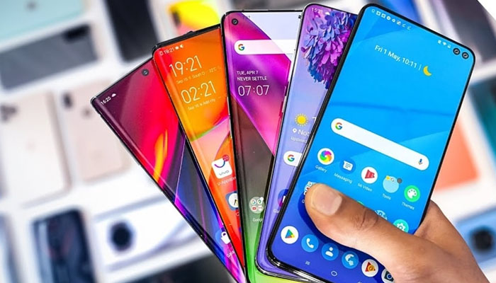 Mobile phone imports fall 8.85% in July-August
