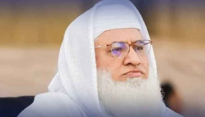 Religious scholar Molana Muhammad Idrees shot dead in Charsadda attack
