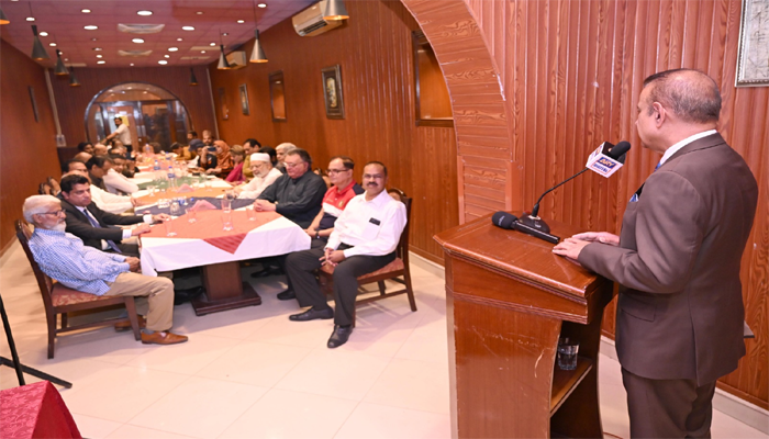 Tribute to Arif Zafar Mansuri: Honoring a legacy of journalism, leadership & service