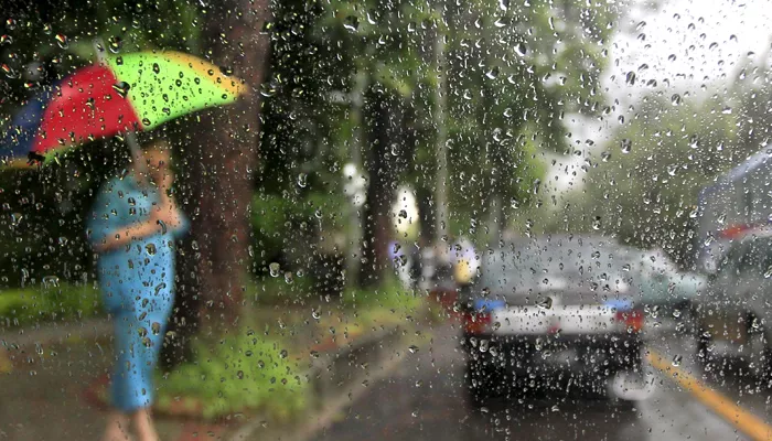 Heavy rainfall sweeps across Pakistan, Brings Relief and Caution