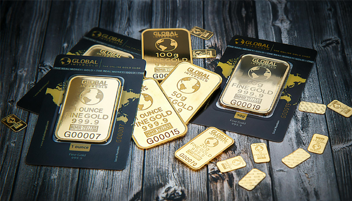 Gold rates drop in Pakistan