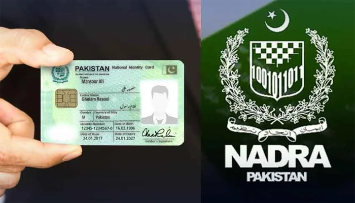 NADRA introduces lifetime ID cards for organ donors