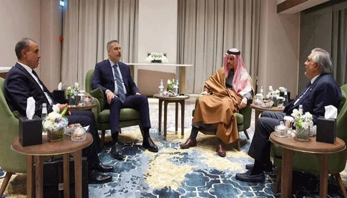 Islamabad hosts peace talks on Iran war