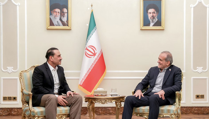 Asim Munir, Iranian President hold key talks as Pakistan pushes for peace