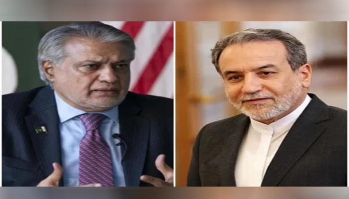 Ishaq Dar stresses dialogue in call with Iran FM amid Islamabad peace efforts