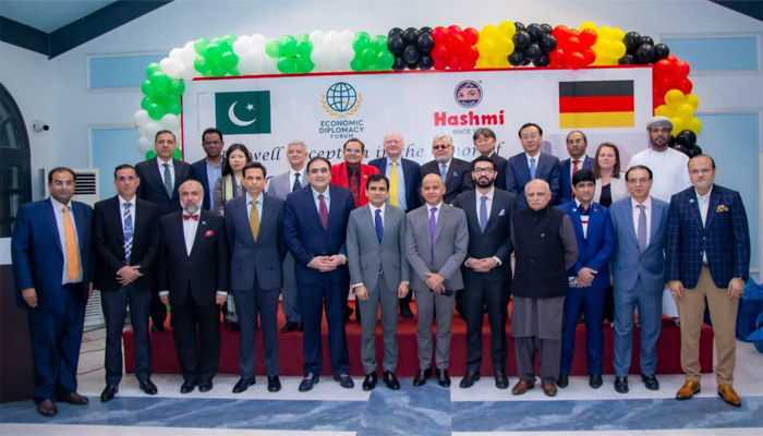 German Consul General Bids Farewell to Karachi with Fond Memories