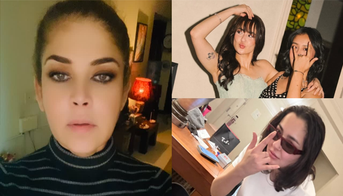 Mishi Khan accuses Hania Aamir of using ‘illuminati’ symbol