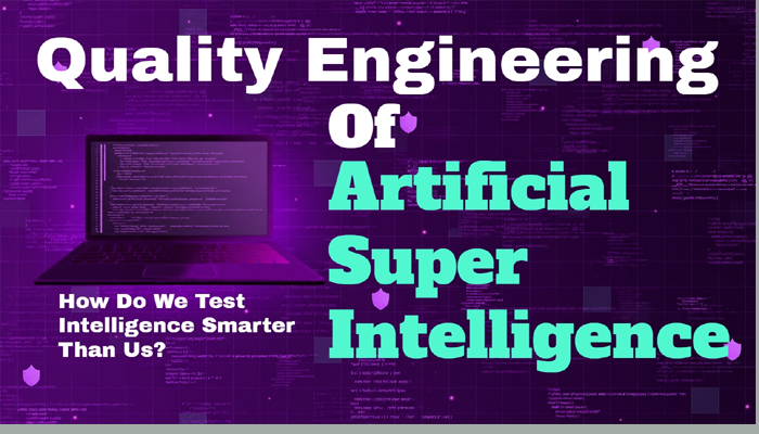 Quality Engineering of Artificial Superintelligence