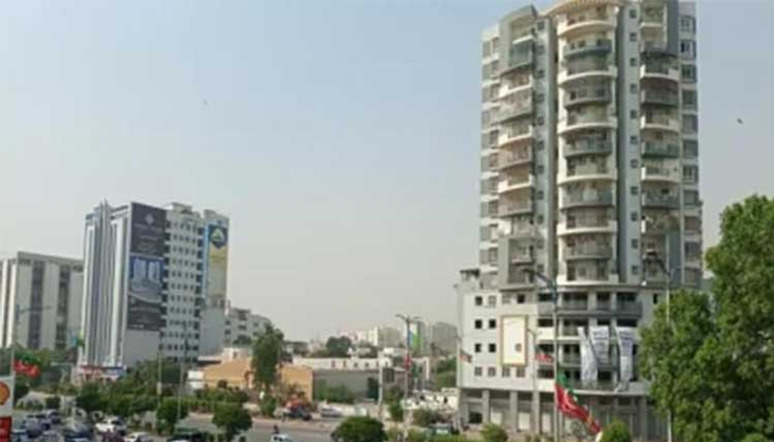 Nasla Tower plot auction fails, rebid planned