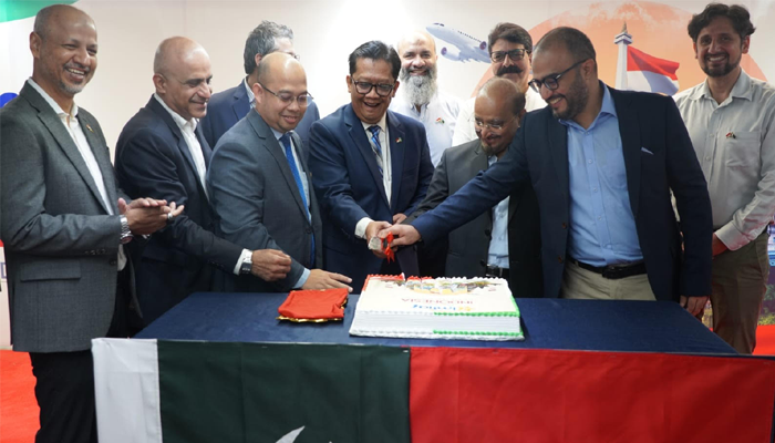 Indonesian CG launch “Indonesian Week” in Karachi