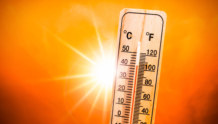 Pakistan heatwave may hit record 50°c